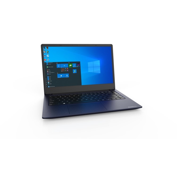 Refurbished Toshiba Dynabook Satellite Pro C40-G-109 Celeron 5205U 4GB RAM 128GB SSD 14 Inch Windows 10 Pro Laptop