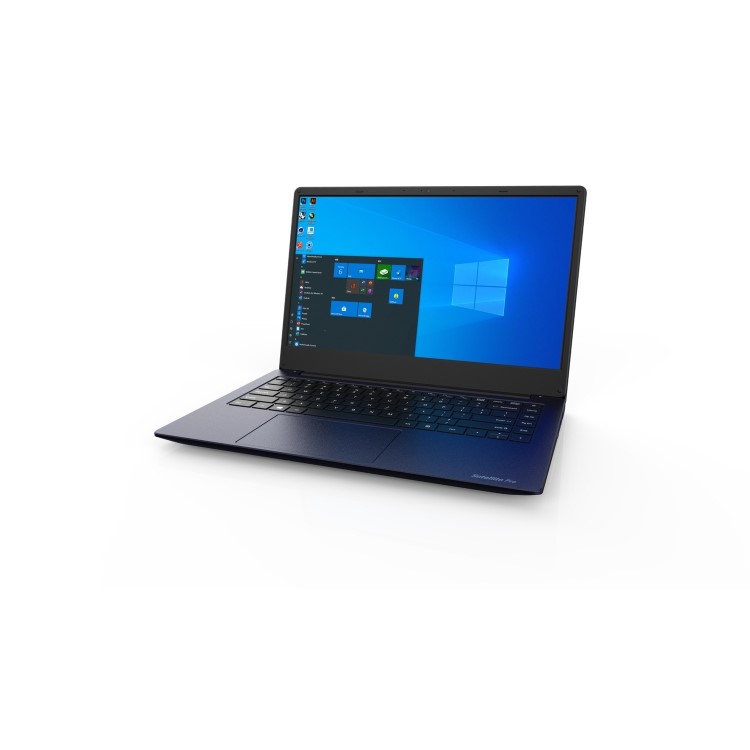 Refurbished Toshiba Dynabook Satellite Pro C40-G-109 Celeron 5205U 4GB RAM 128GB SSD 14 Inch Windows 10 Pro Laptop