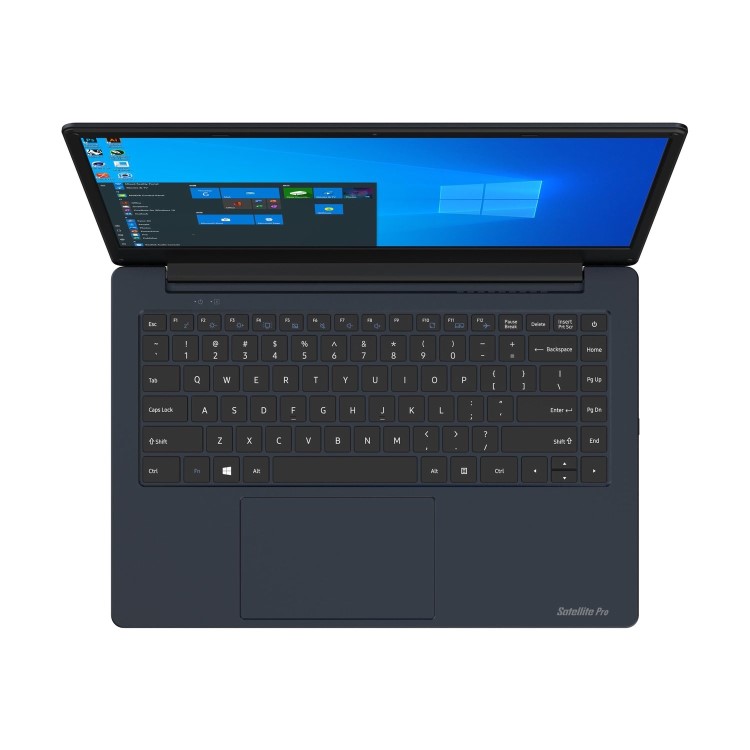 Toshiba Dynabook Satellite Pro C40-G-11E Core i3-10110U 8GB 256GB SSD 14 Inch Windows 10 Laptop