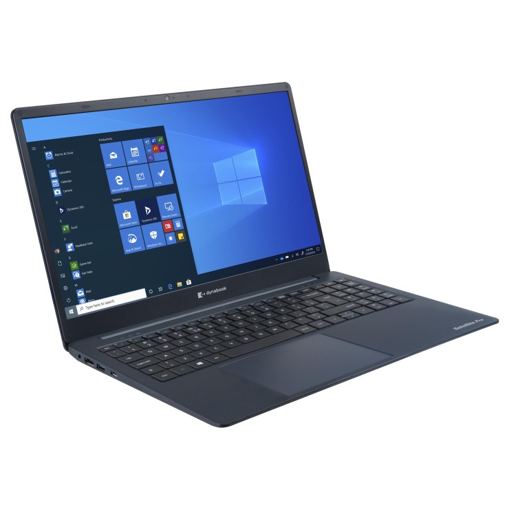 Toshiba Dynabook Satellite Pro C50-H-106 Core i7-1065G7 16GB 512GB SSD 15.6 Inch FHD Windows 10 Pro Laptop
