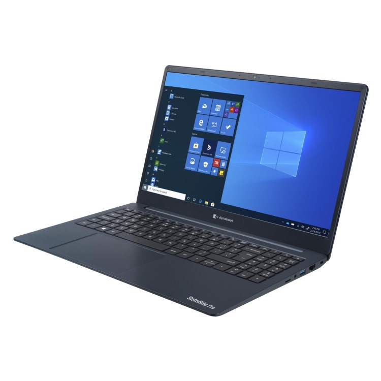 Toshiba Dynabook Satellite Pro C50-H-108 Core i5-1035G1 8GB 512GB SSD 15.6 Inch Windows 10 Laptop