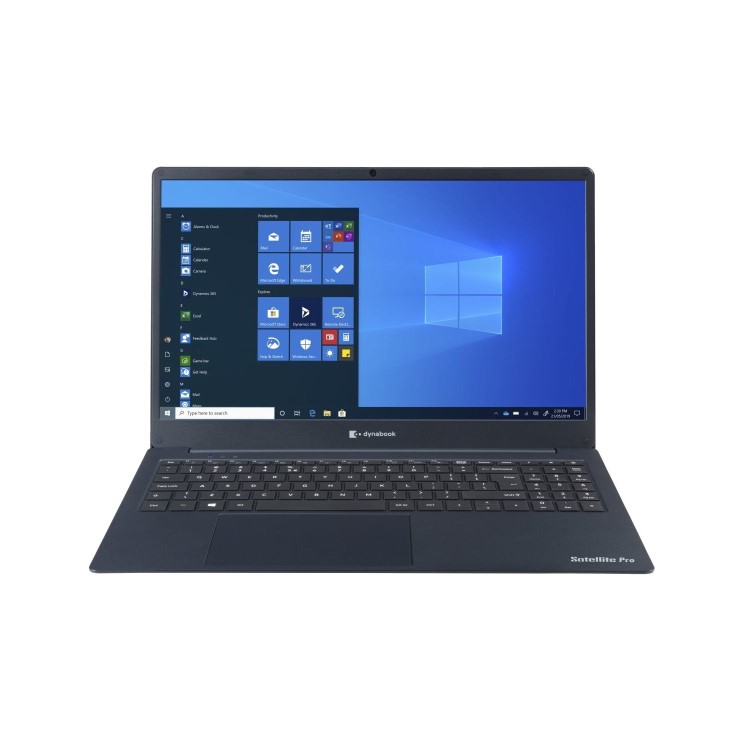 Toshiba Dynabook Satellite Pro C50-H-103 Core i3-1005G1 8GB 256GB SSD 15.6 Inch Windows 10 Pro Laptop
