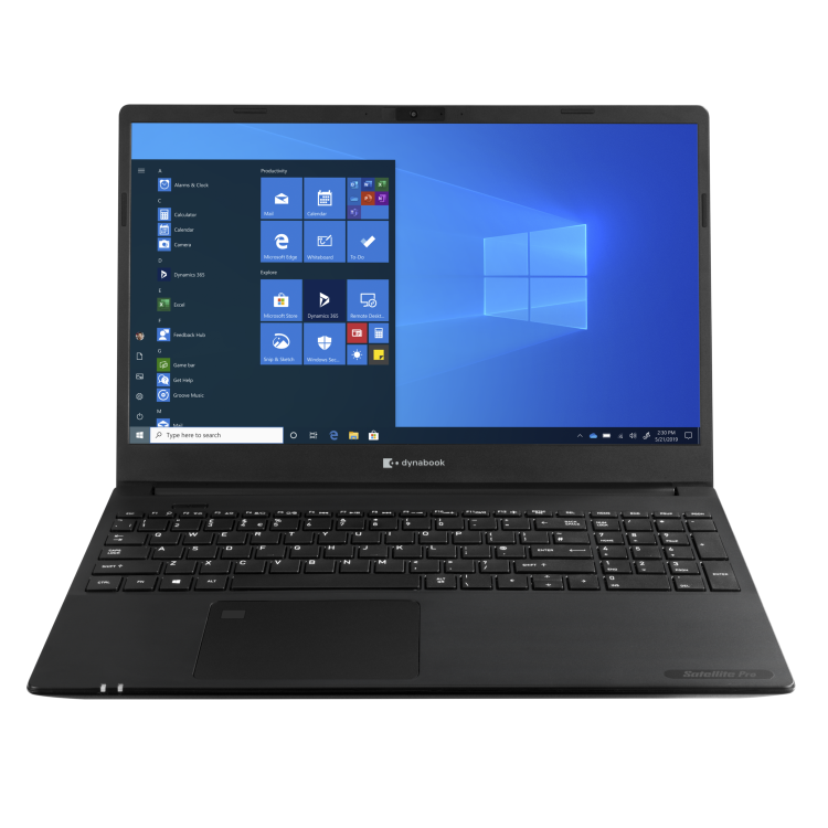 Toshiba Dynabook Satellite
