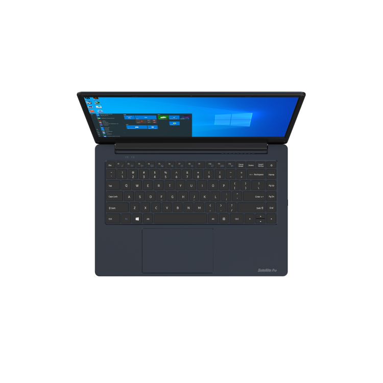 Toshiba Dynabook Satellite Pro C40-H-103 Core i3-1005G1 8GB 256GB SSD 14 Inch Windows 10 Pro Laptop