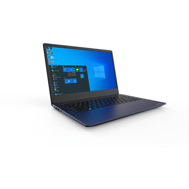 Toshiba Dynabook Satellite Pro C40-H-105 Core i7-1065G7 8GB 256GB SSD 14 Inch Windows 10 Pro Laptop