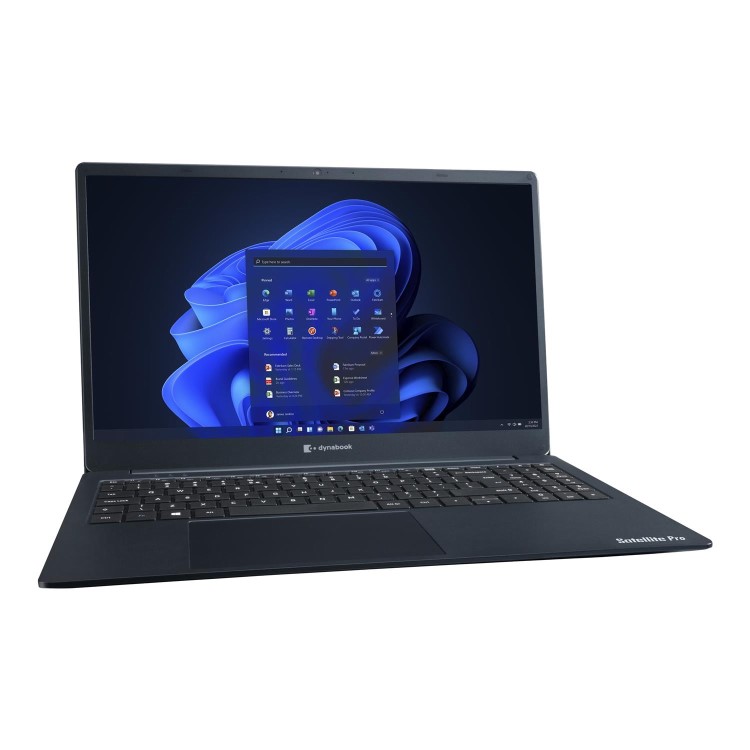 Toshiba Dynabook Satellite Pro C50-J-12D Core i7-1165G7 8GB 256GB SSD Iris Xe Graphics 15.6 Inch Windows 10 Pro Laptop