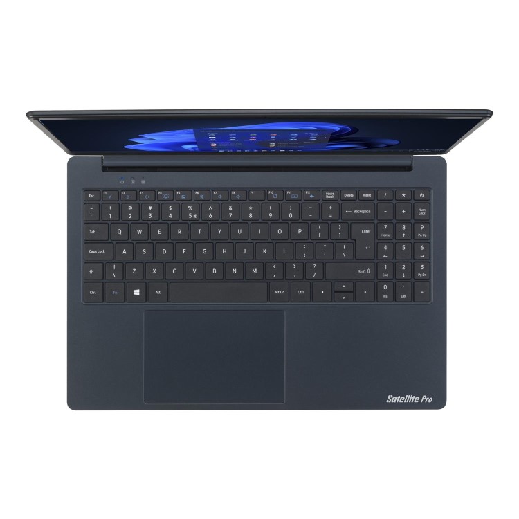 Toshiba Dynabook Satellite Pro Core i7-1165G7 16GB 512GB SSD Iris Xe Graphics 15.6 Inch Windows 10 Pro Laptop
