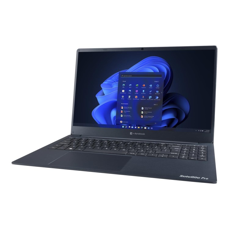 Toshiba Dynabook Satellite Pro Core i7-1165G7 16GB 512GB SSD Iris Xe Graphics 15.6 Inch Windows 10 Pro Laptop