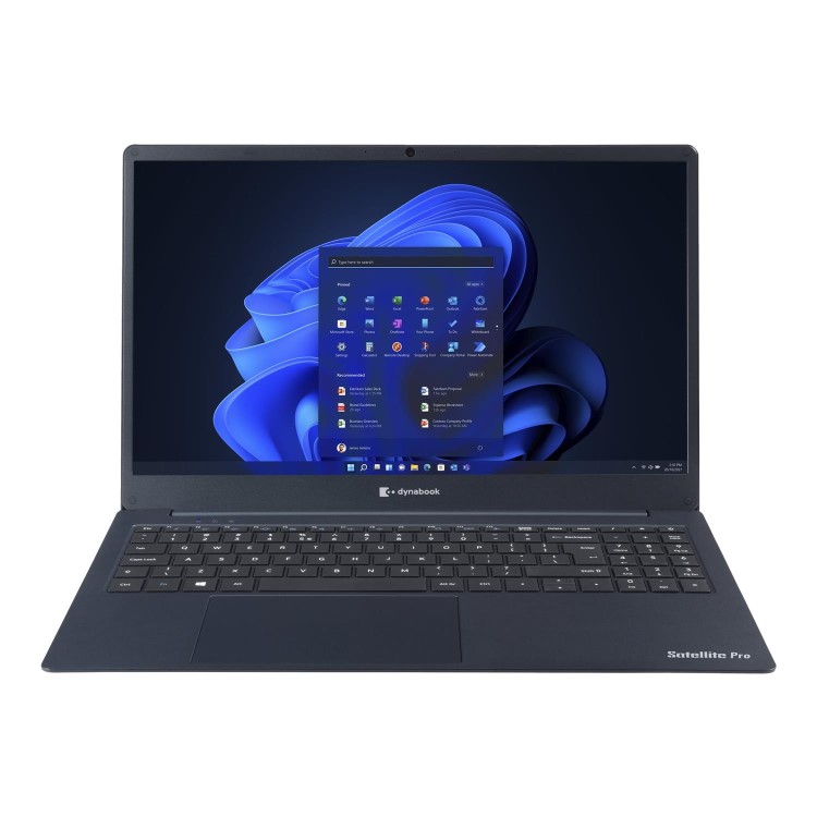 Toshiba Dynabook Satellite Pro Core i7-1165G7 16GB 512GB SSD Iris Xe Graphics 15.6 Inch Windows 10 Pro Laptop