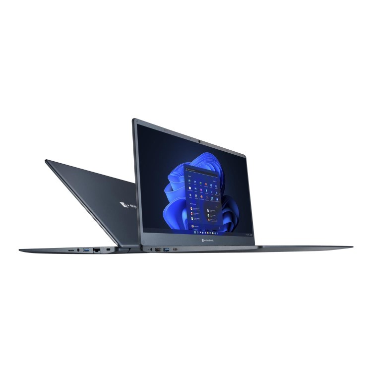 Toshiba Dynabook Satellite Pro Core i7-1165G7 16GB 512GB SSD Iris Xe Graphics 15.6 Inch Windows 10 Pro Laptop