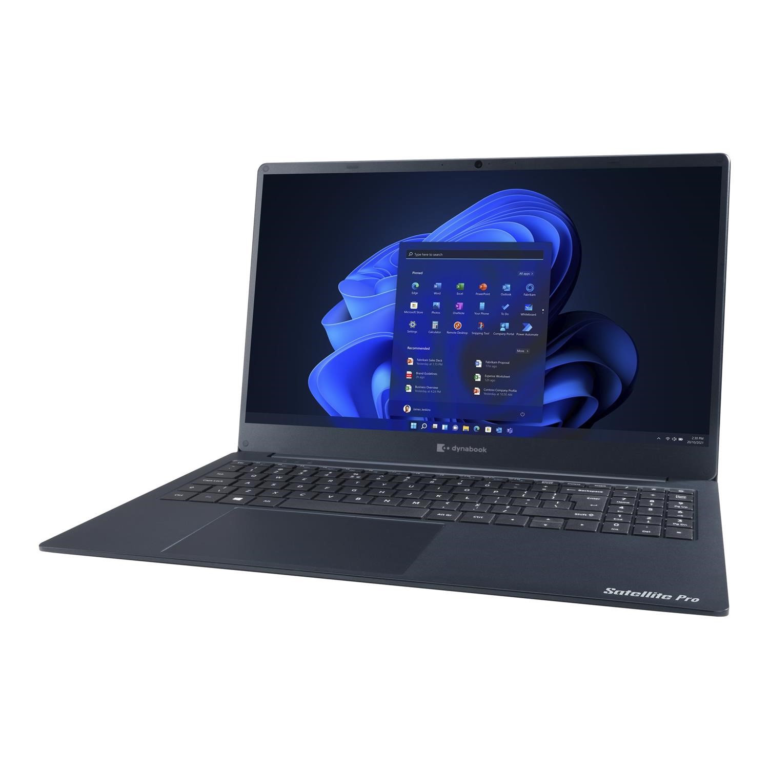 Toshiba Dynabook Satellite Pro C50-J-129 Core i5-1135G7 8GB 256GB
