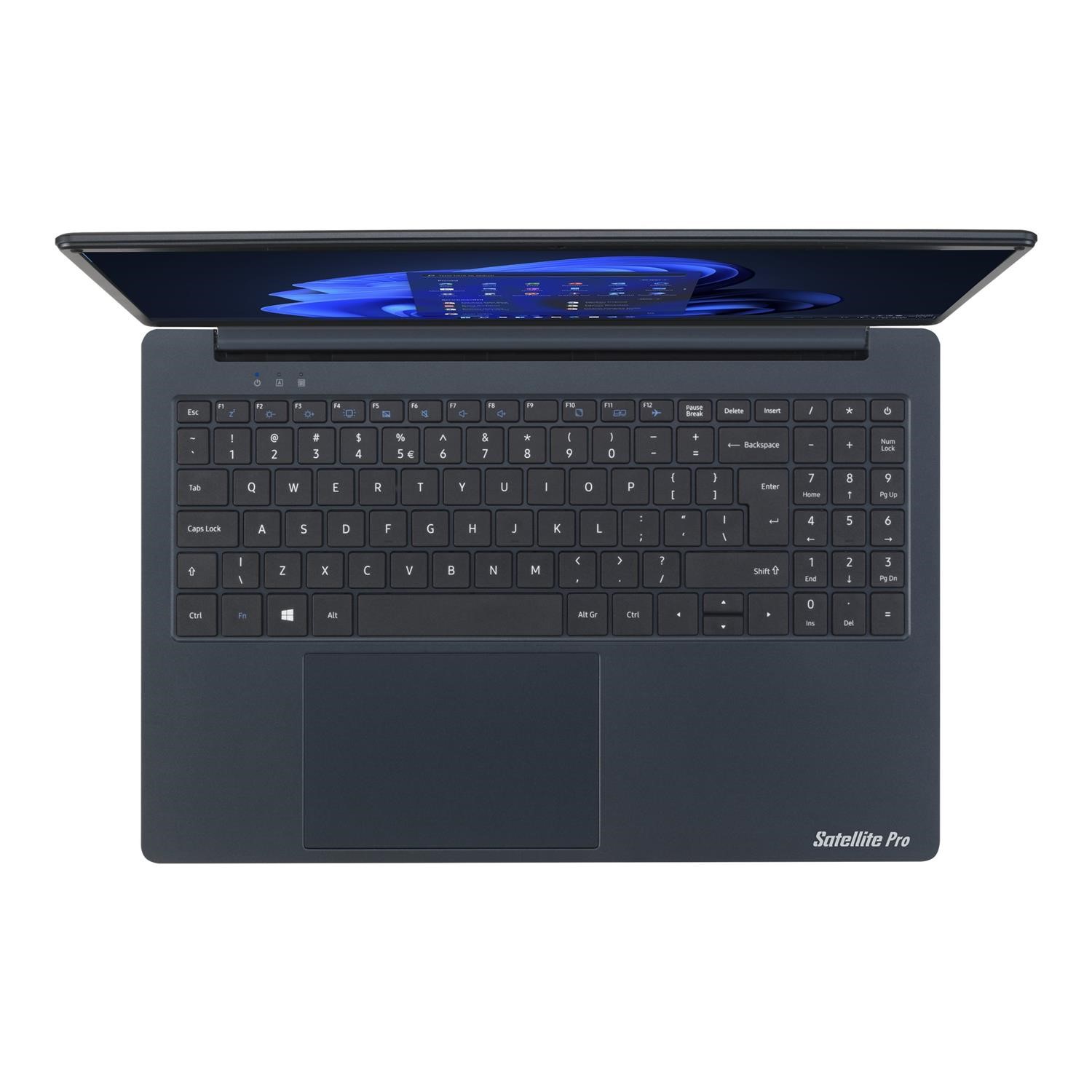 Toshiba Dynabook Satellite Pro Core i7 C50-J-12T 8GB RAM 512GB SSD