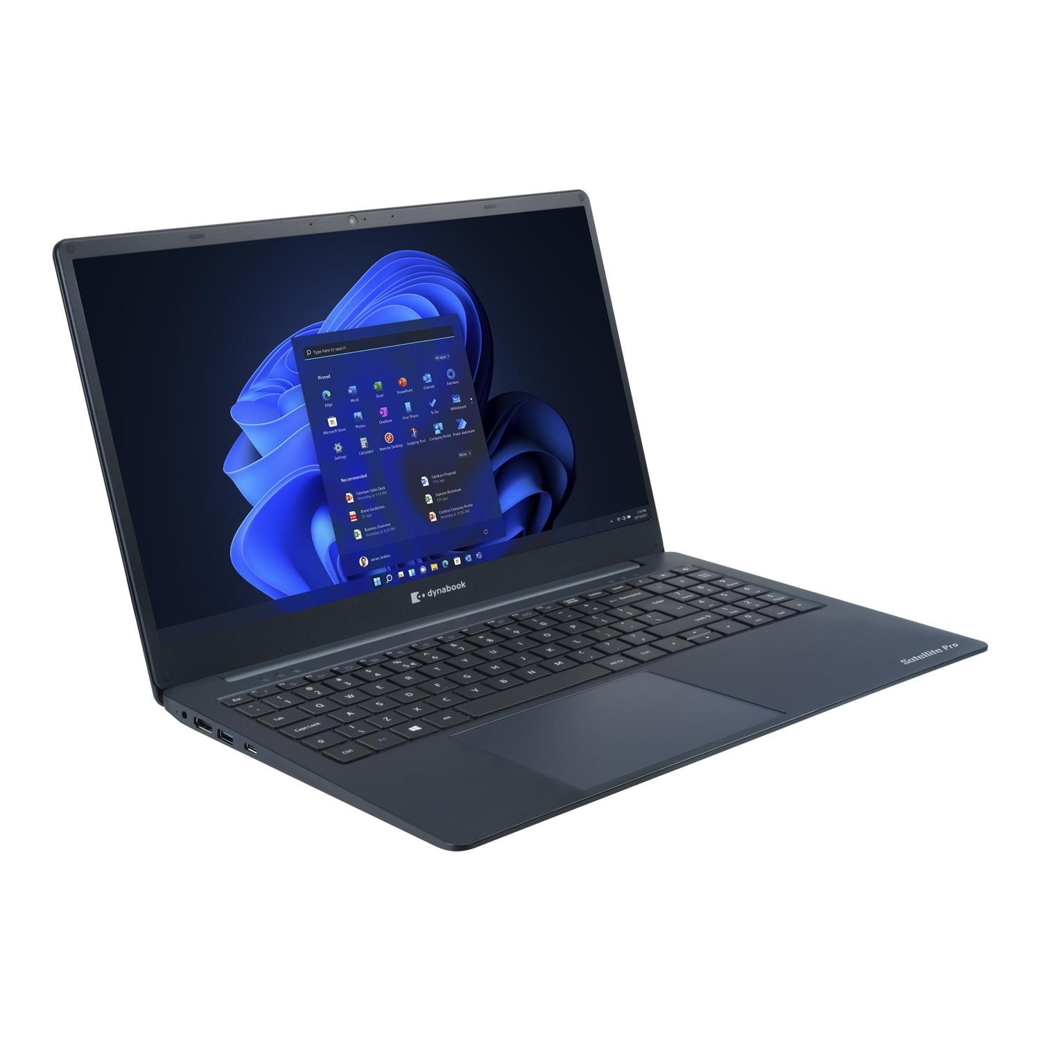 Toshiba Dynabook Satellite Pro Core i7 C50-J-12T 8GB RAM 512GB SSD