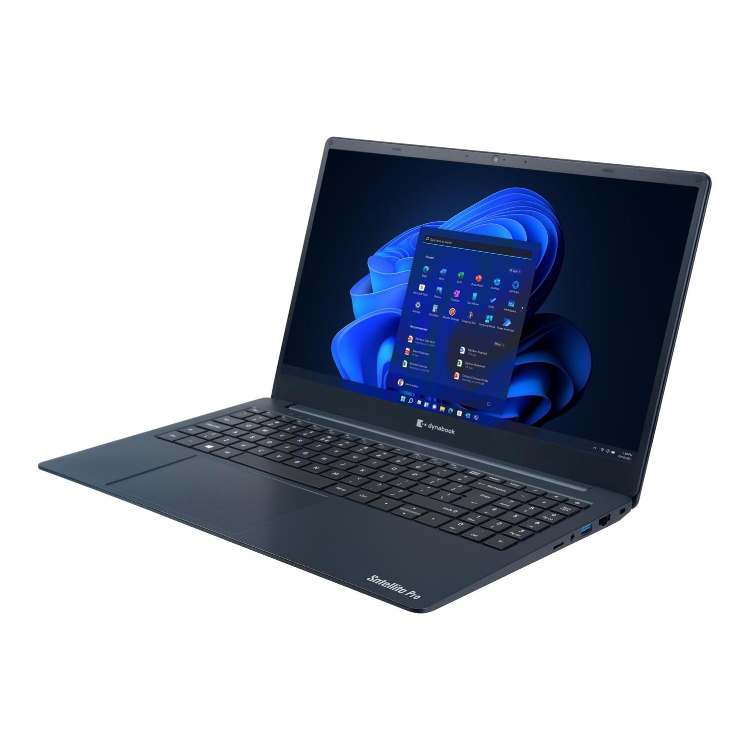 Toshiba Dynabook Satellite Pro Core i7 C50-J-12T 8GB RAM 512GB SSD