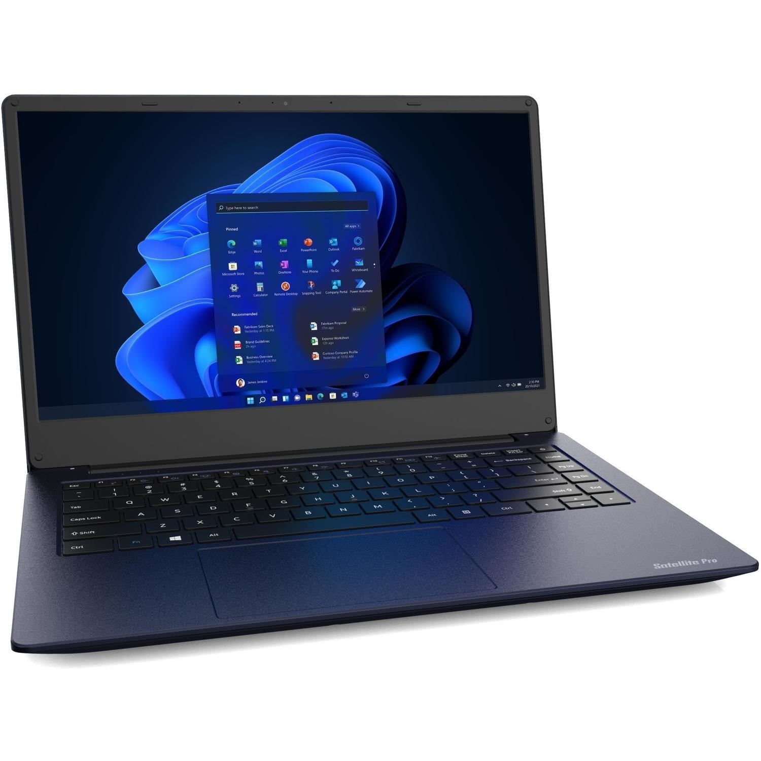 Toshiba Dynabook Satellite Pro C40-J-11G Core i3-1115G4 8GB