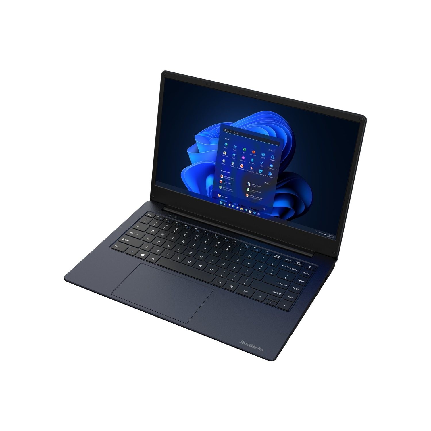 Toshiba Dynabook Satellite Pro Core i7-1165G7 16GB 256GB SSD Iris
