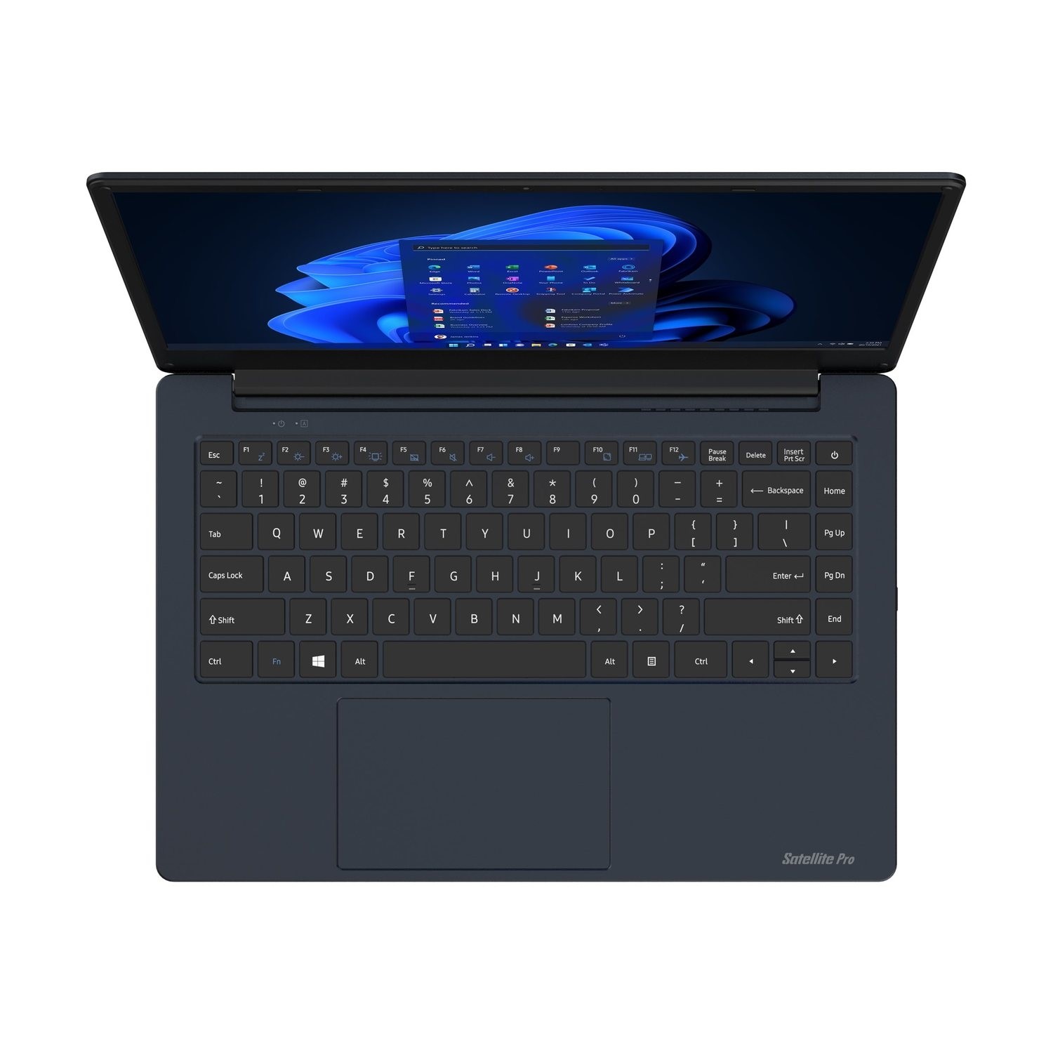 Toshiba Dynabook Satellite Pro Core i7-1165G7 16GB 256GB SSD Iris