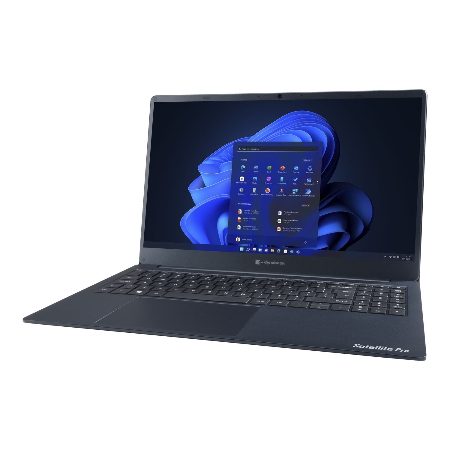 Toshiba Dynabook Satellite Pro C50D-B-11Y Ryzen 5-5600U 8GB 256GB