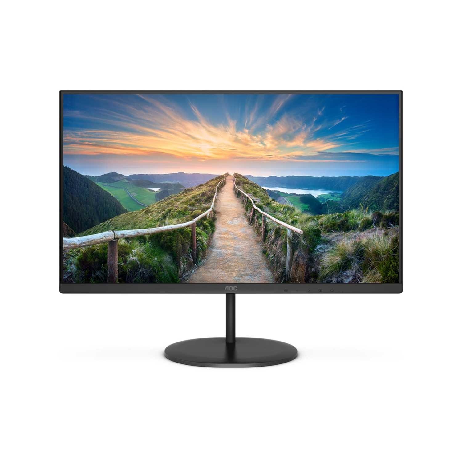AOC Q24V4EA 23.8 IPS QHD Monitor
