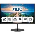 A1/Q27V4EA Refurbished AOC Q27V4EA 27" IPS QHD Monitor
