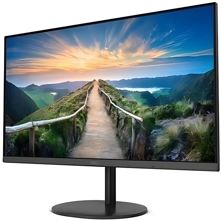 Refurbished AOC Q27V4EA 27" IPS QHD Monitor