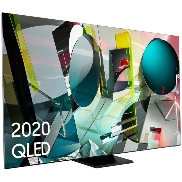 Samsung QE85Q950TSTXXU 85" Smart 8K HDR10+ QLED TV with Bixby Alexa and Google Assistant