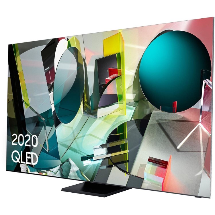 Samsung QE85Q950TSTXXU 85" Smart 8K HDR10+ QLED TV with Bixby Alexa and Google Assistant