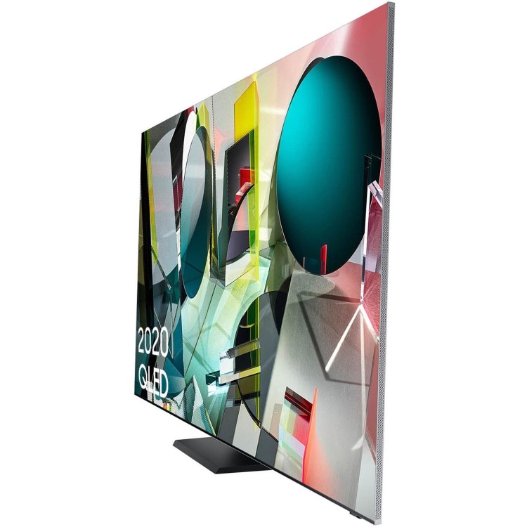 Samsung QE85Q950TSTXXU 85" Smart 8K HDR10+ QLED TV with Bixby Alexa and Google Assistant