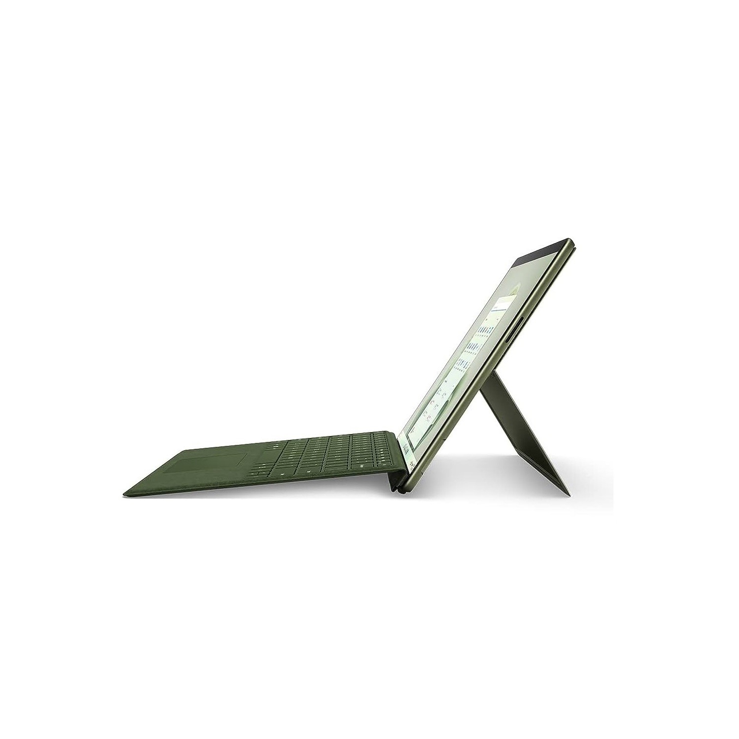 Refurbished Microsoft Surface Pro 9 13" Forest 256GB Wifi Tablet