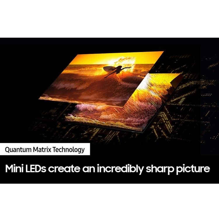 Samsung QN95D 75 inch Smart 4K Ultra HD Neo QLED TV