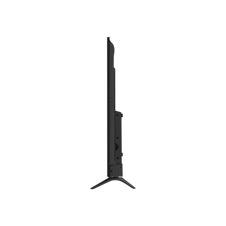 Refurbished Hisense Roku 43" 4K Ultra HD with HDR LED Freeview Play Smart TV without Stand