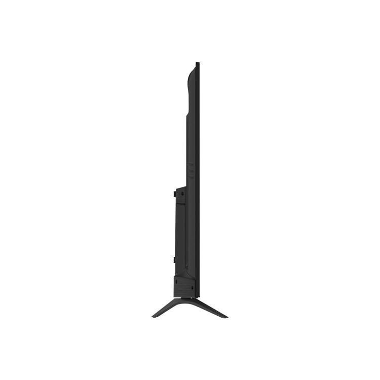 Refurbished Hisense Roku 43" 4K Ultra HD with HDR LED Freeview Play Smart TV without Stand
