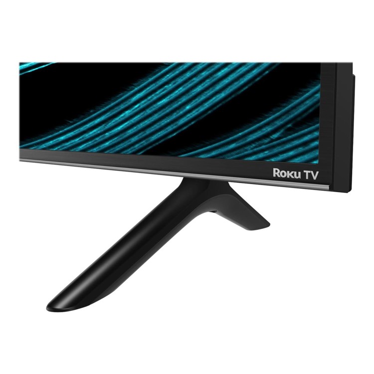Refurbished Hisense Roku 43" 4K Ultra HD with HDR LED Freeview Play Smart TV without Stand