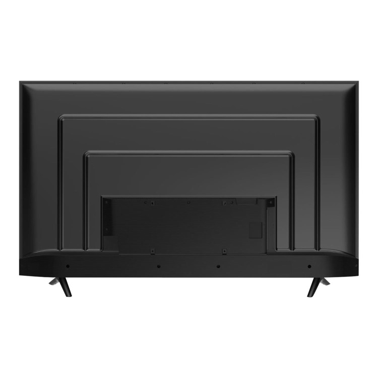 Refurbished Hisense Roku 43" 4K Ultra HD with HDR LED Freeview Play Smart TV without Stand
