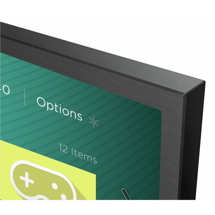 Refurbished Hisense Roku 65" 4K Ultra HD with HDR LED Freeview Play Smart TV