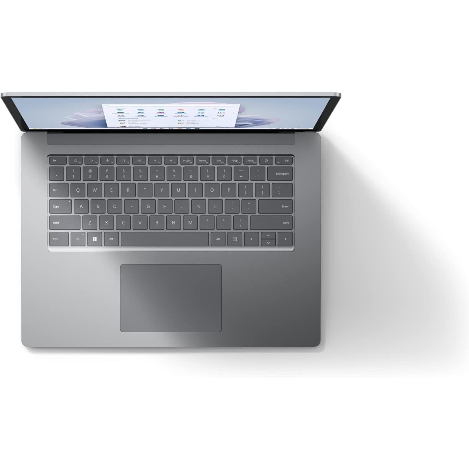 Refurbished Microsoft Surface 5 Core i7-1255U 8GB 256GB SSD 15