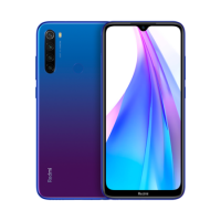 Grade A3 Xiaomi Redmi Note 8T Blue 6.3" 128GB 4G Unlocked & SIM Free