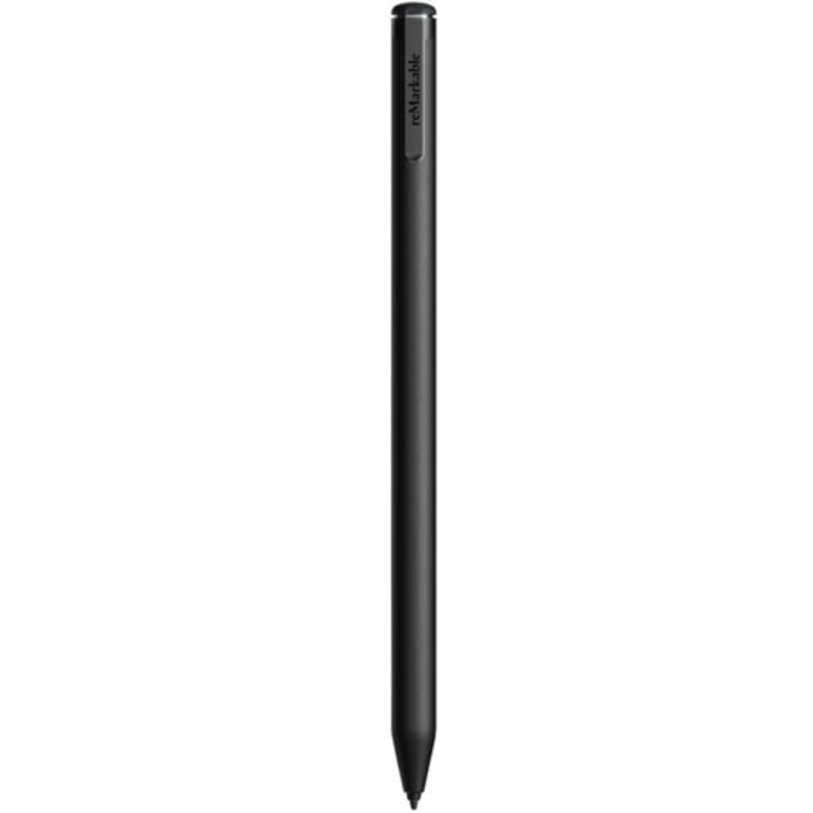 Refurbished ReMarkable 2 Tablet with Pen and Black Leather Case