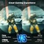 Refurbished KOORUI 27" IPS 2K QHD 170Hz 1ms Gaming Monitor