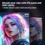 Refurbished KOORUI 27" IPS 2K QHD 170Hz 1ms Gaming Monitor