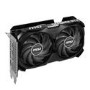 Refurbished MSI GeForce RTX 4060 Ti VENTUS 2X BLACK 16G OC 16GB 2160MHz GDDR6 Graphics Card