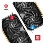 Refurbished MSI GeForce RTX 4060 Ti VENTUS 2X BLACK 16G OC 16GB 2160MHz GDDR6 Graphics Card
