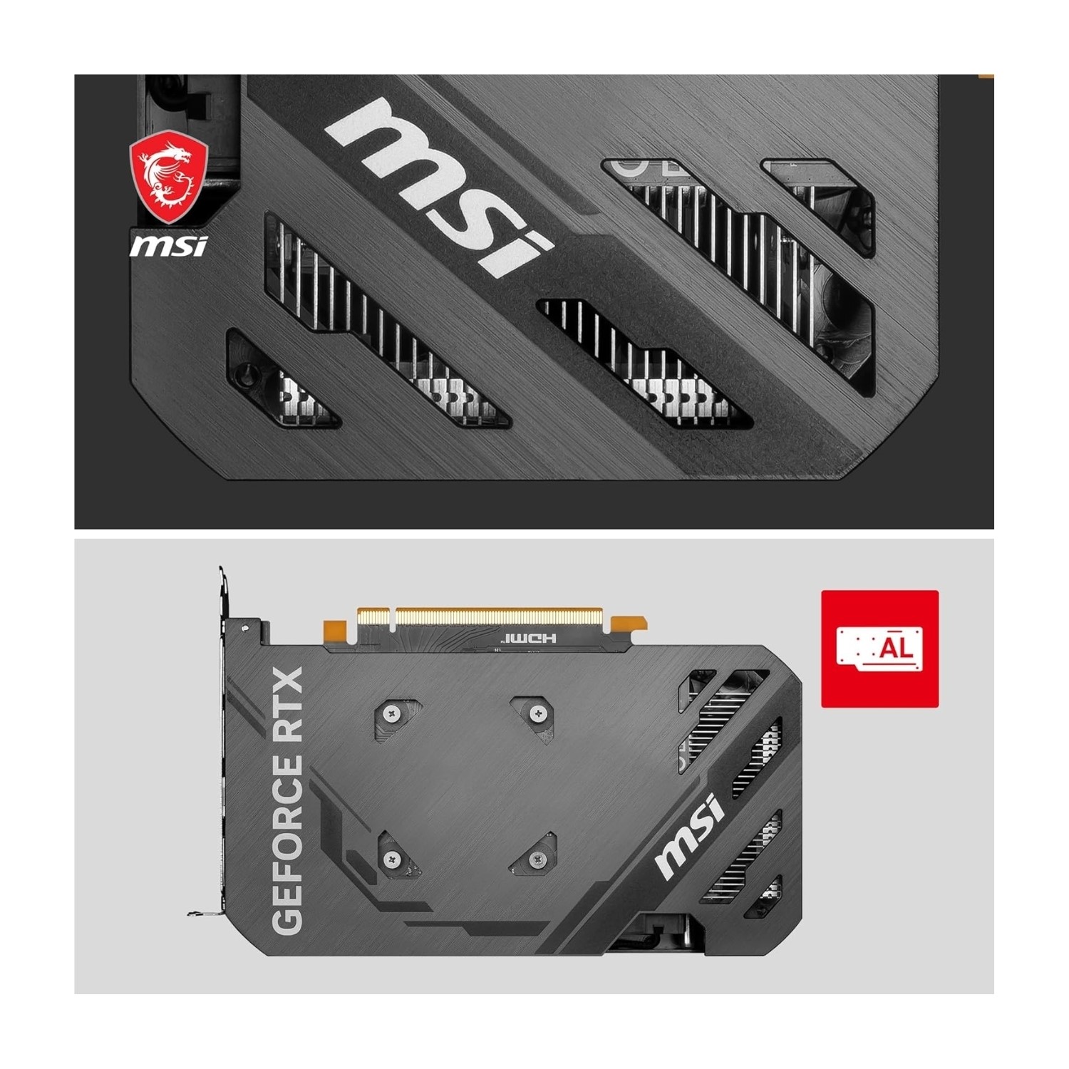 Refurbished MSI GeForce RTX 4060 Ti VENTUS 2X BLACK 16G OC