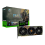 Box Opened MSI GeForce RTX 4070 Ti SUPER 16G GAMING SLIM STALKER 2 EDITION 16GB GDDR6X Graphics Card