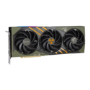 Box Opened MSI GeForce RTX 4070 Ti SUPER 16G GAMING SLIM STALKER 2 EDITION 16GB GDDR6X Graphics Card