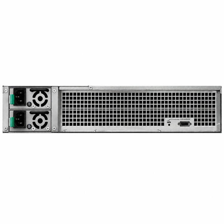 Box Opened Synology RX1217RP 12 Bay Rack NAS Expansion Module Enclosure
