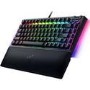 Box Opened Razer BlackWidow V4 Mechanical Razer Orange Gen-3 RGB Gaming Keyboard Black