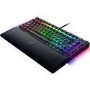 Box Opened Razer BlackWidow V4 Mechanical Razer Orange Gen-3 RGB Gaming Keyboard Black