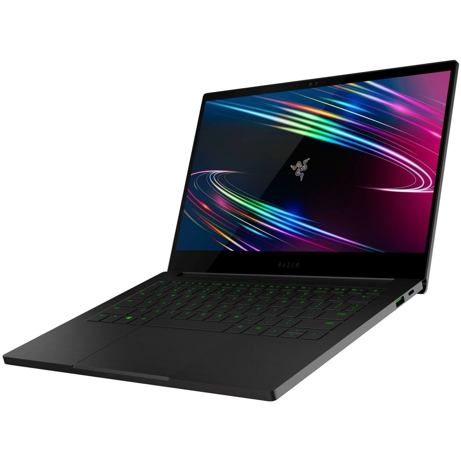 Windows 11 Razor Laptop Refurbished Razer Blade Stealth 13 Core i7-1165G7 16GB 512GB SSD GTX ...