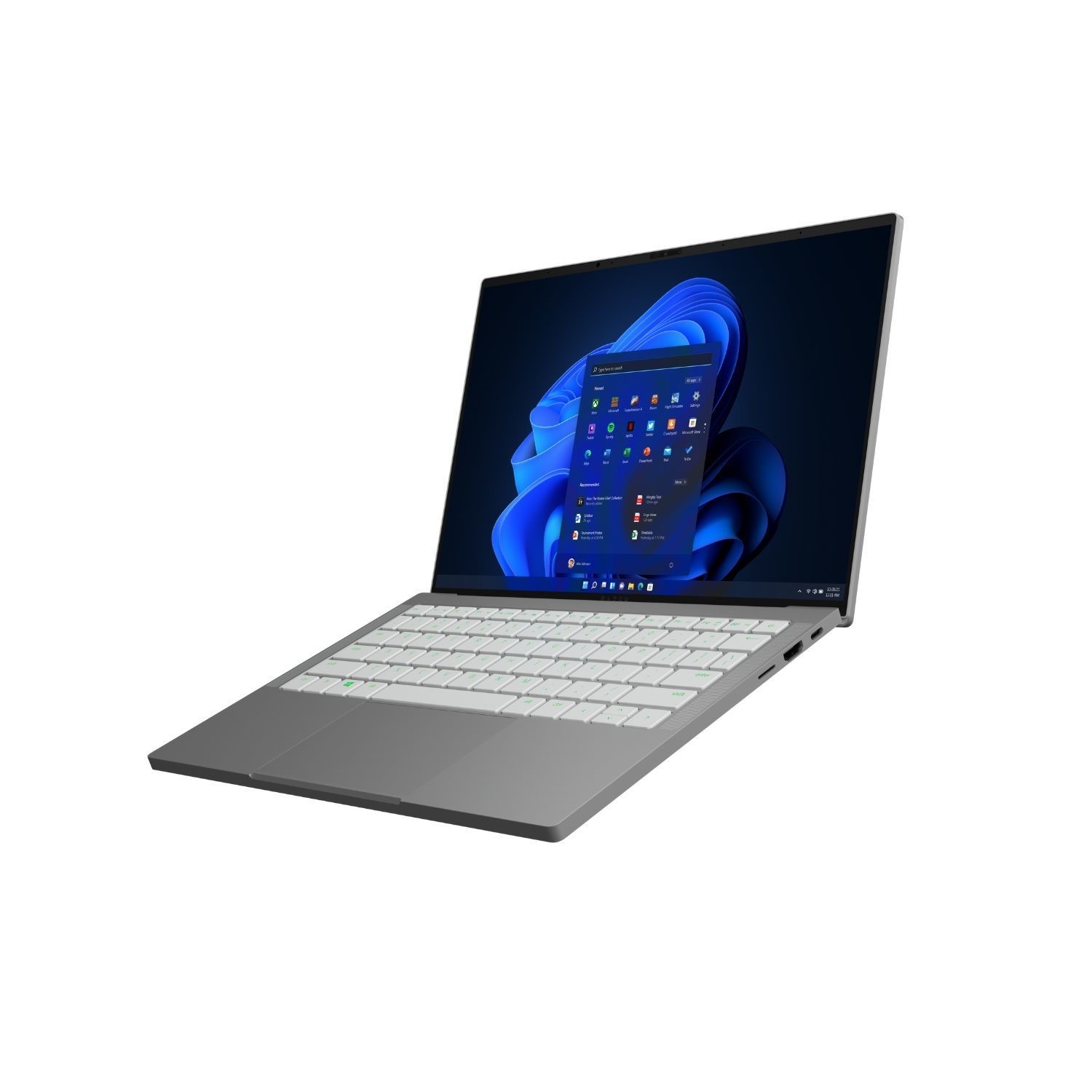 Razer Book 13 Core i5-1135G7 8GB 256GB 13.4 Inch Windows 11 Laptop ...